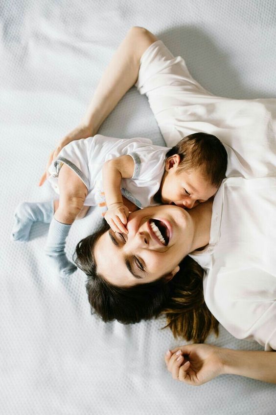 Enxoval do bebé: para a mama