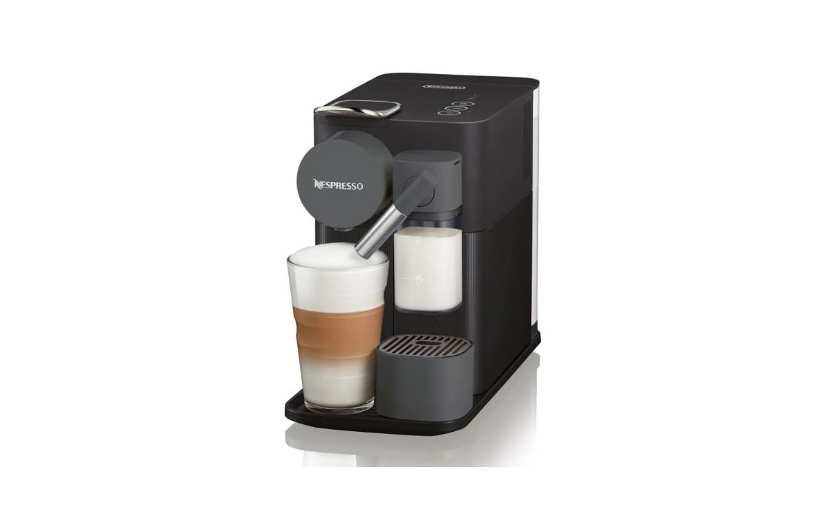 Máquina de Café DeLonghi Nespresso Lattissima