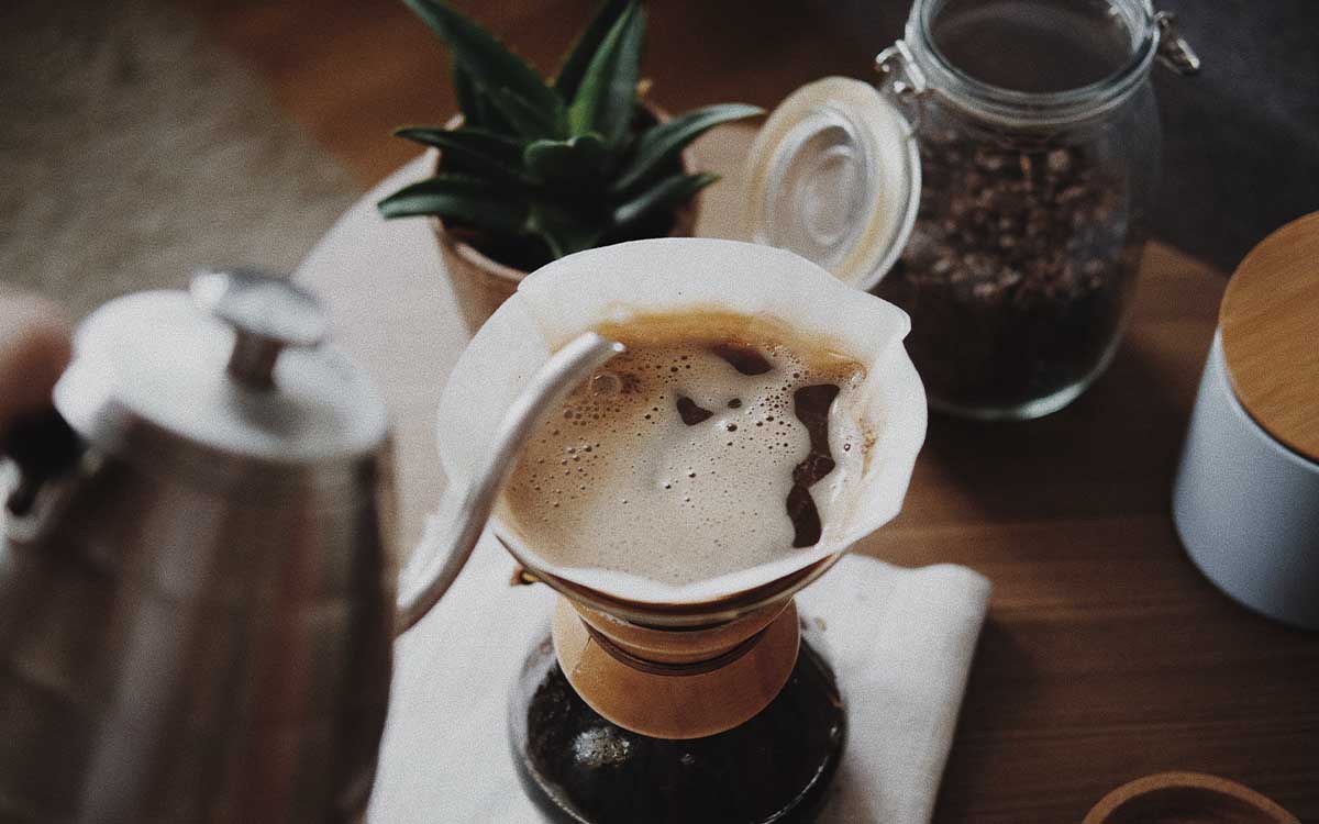 Cafeteira Manual