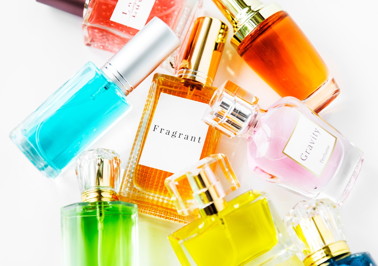 Como escolher um perfume