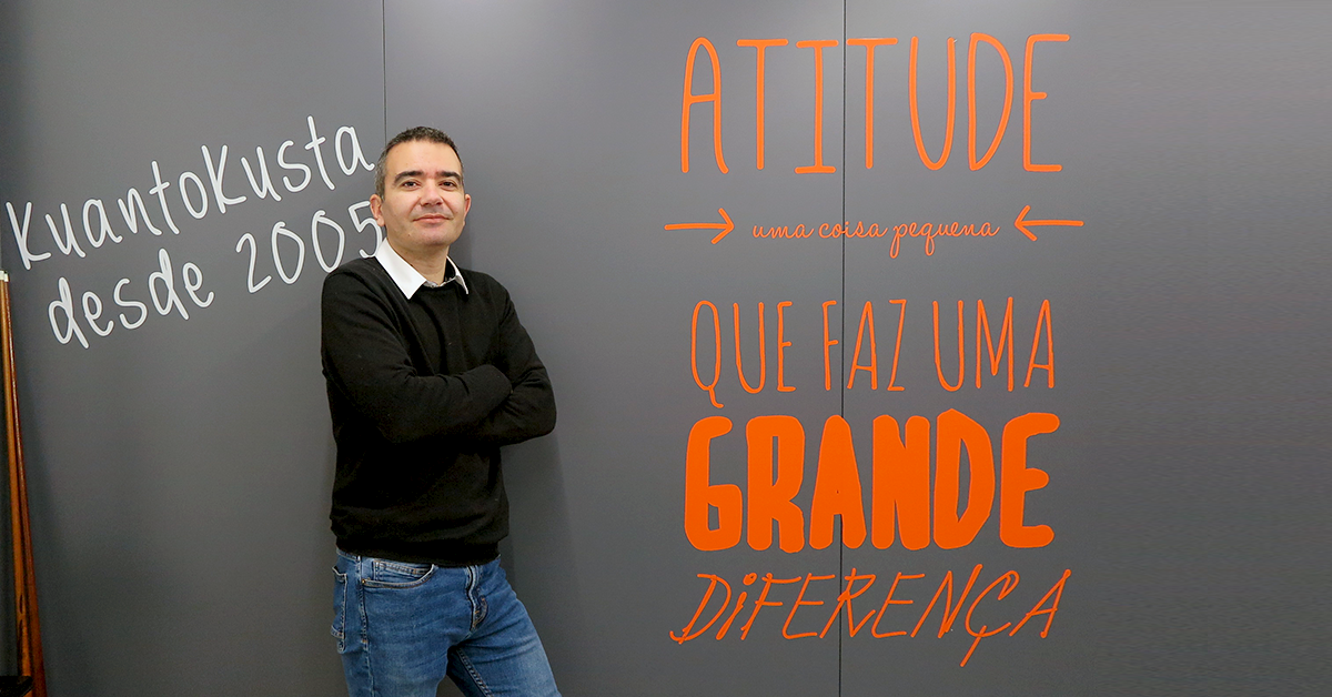 O caminho do nosso CEO Paulo Pimenta até à transformação do KuantoKusta em marketplace