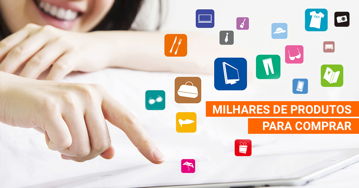 KuantoKusta Marketplace: milhares de produtos para comprar