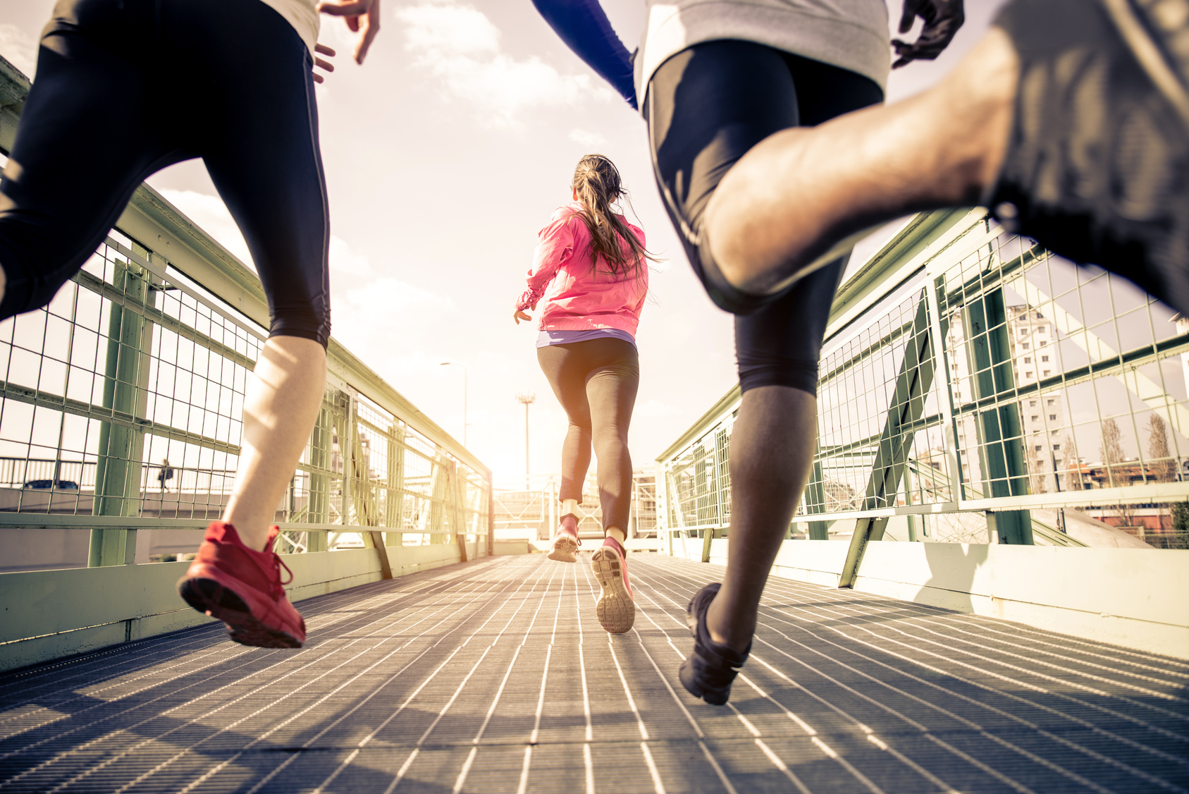 Como escolher a melhor sapatilha de corrida para cada tipo de passada