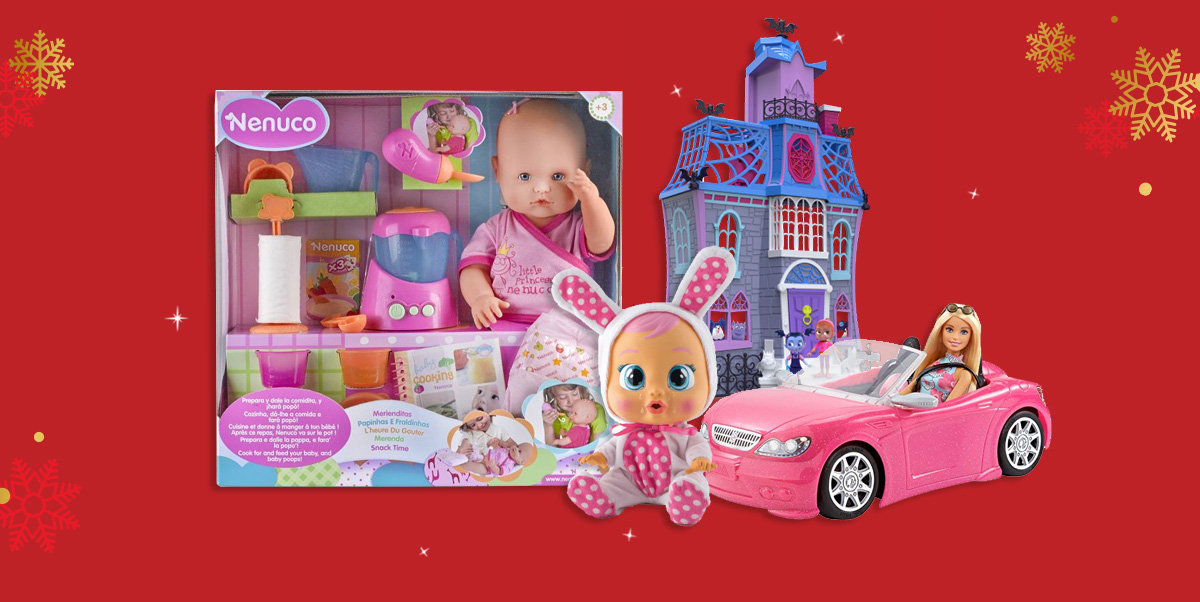 Brinquedos de Natal