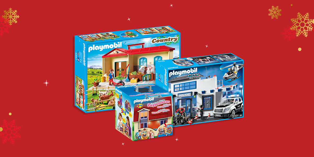 Brinquedos de Natal