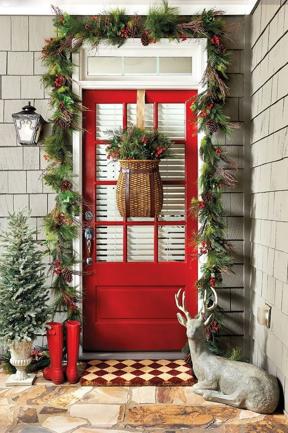 Download Casa decoracao exterior Free