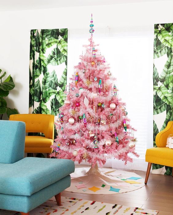Como inovar com a árvore de Natal? 6 dicas inspiradoras