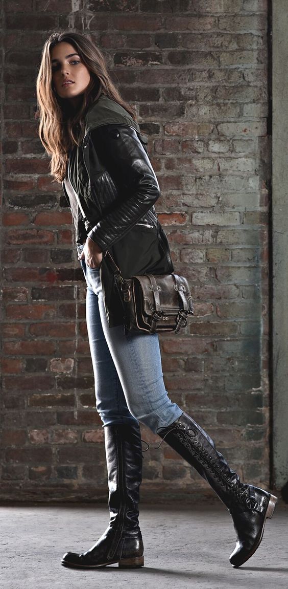 Botas de inverno