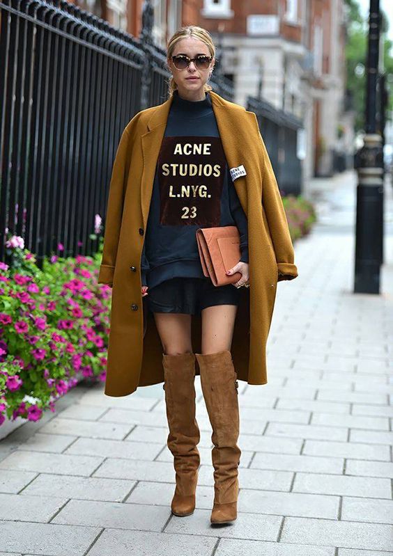 Botas de inverno