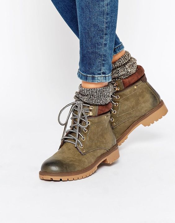 Botas de inverno