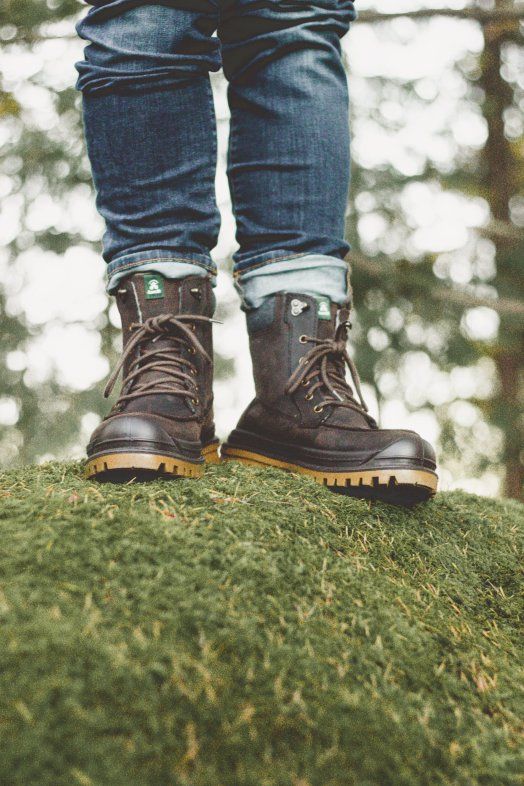 Botas de inverno
