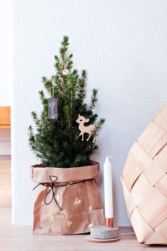 Como inovar com a árvore de Natal? 6 dicas inspiradoras