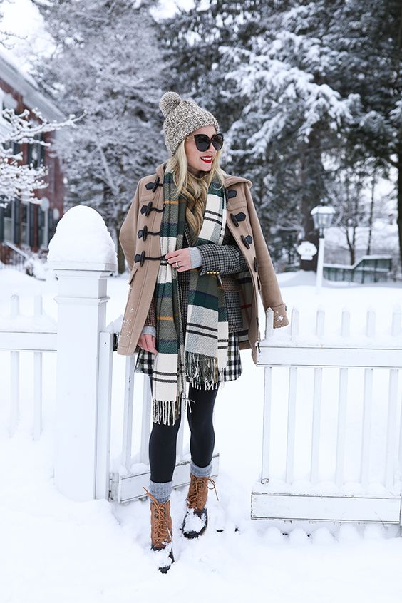 Roupas de inverno