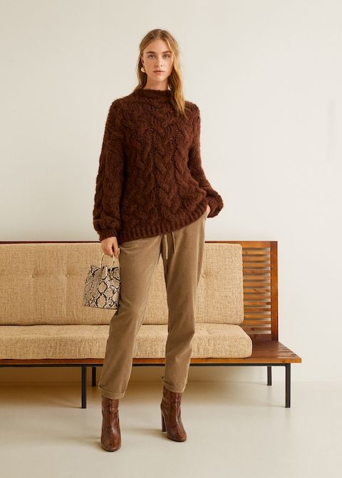Roupas de inverno