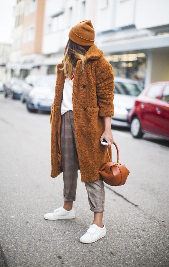 Roupas de inverno