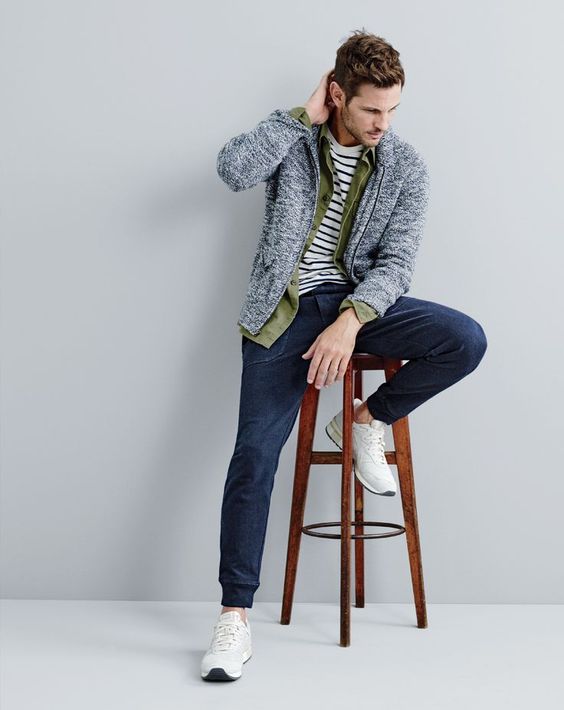Roupas de inverno