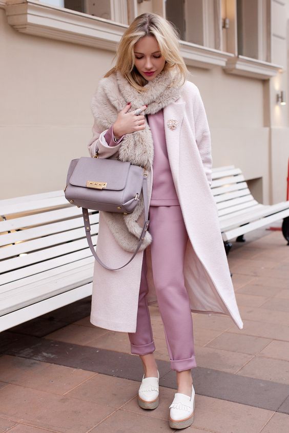 Roupas de inverno