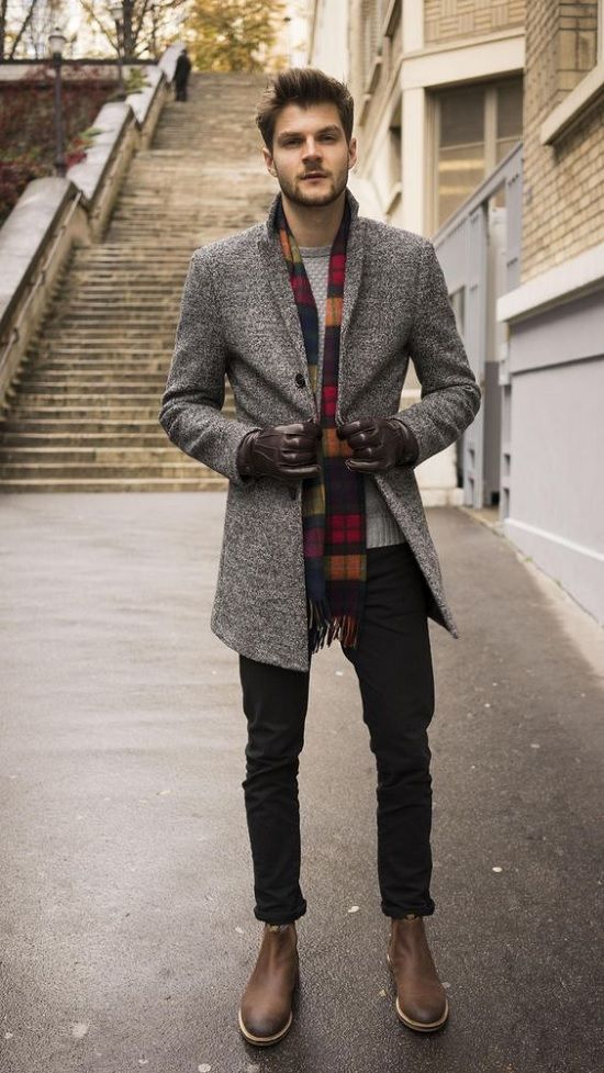 Roupas de inverno