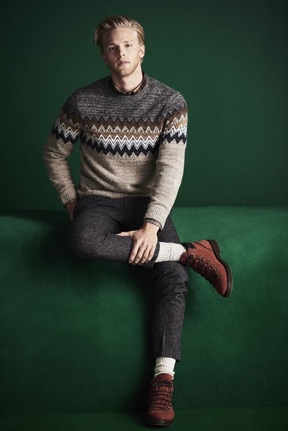 Roupas de inverno