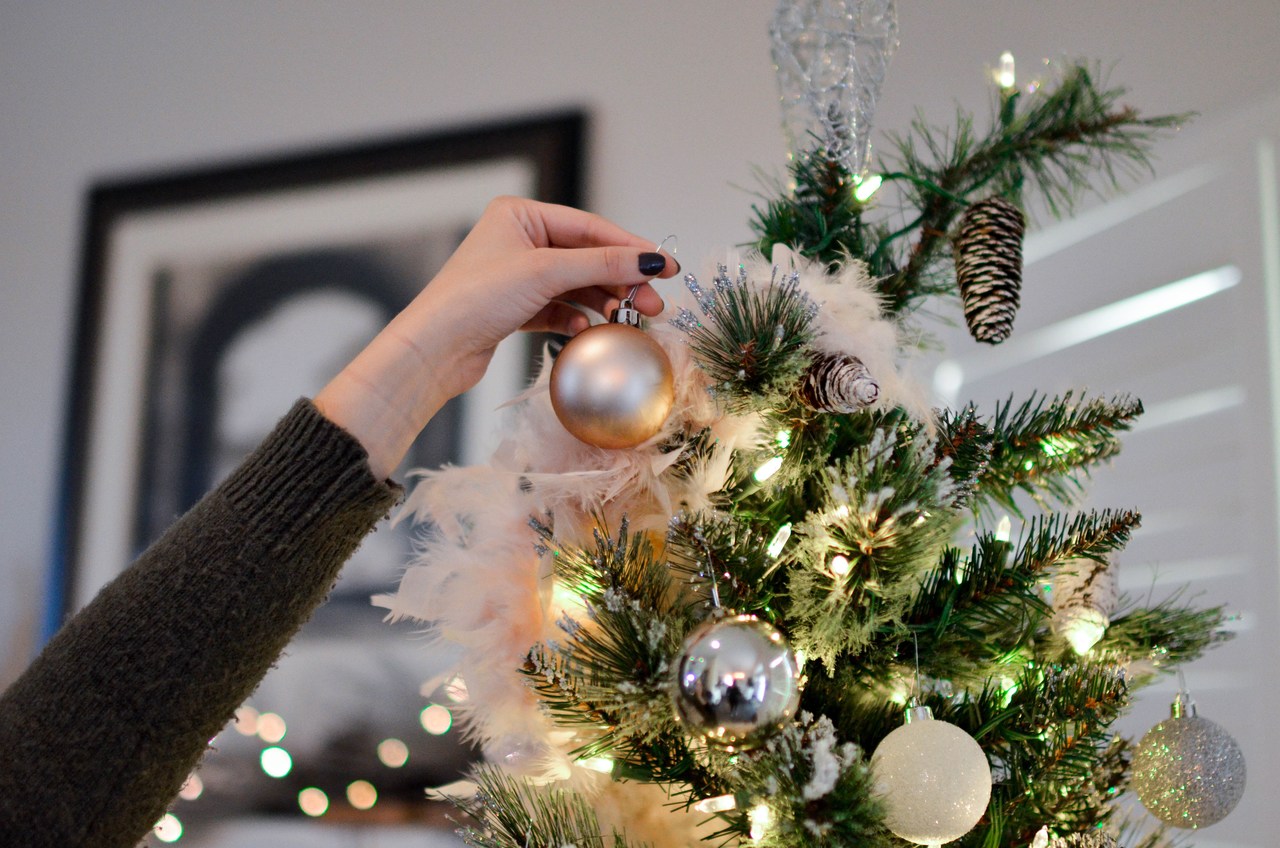 6 dicas para decorar uma árvore de Natal | KuantoKusta