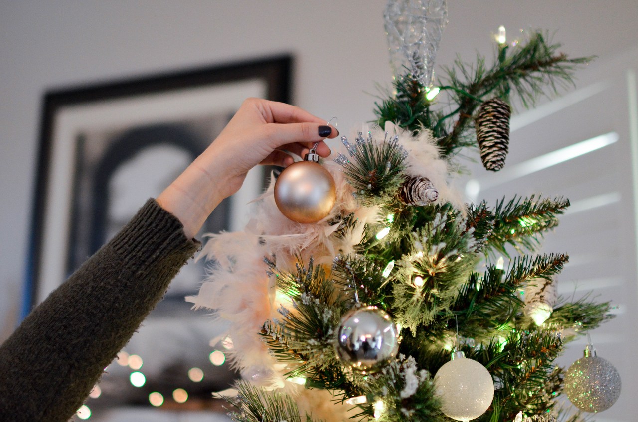 6 dicas para decorar uma árvore de Natal