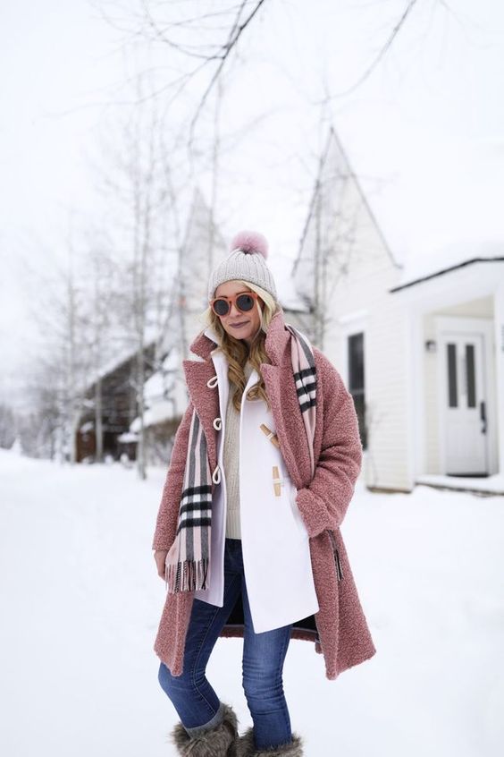 Roupas de inverno
