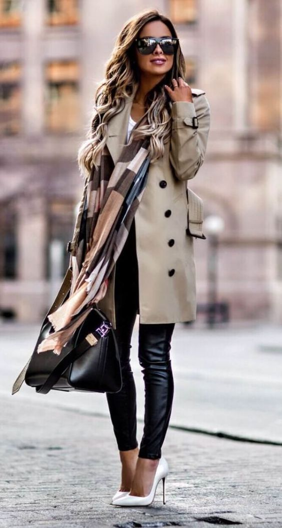Roupas de inverno