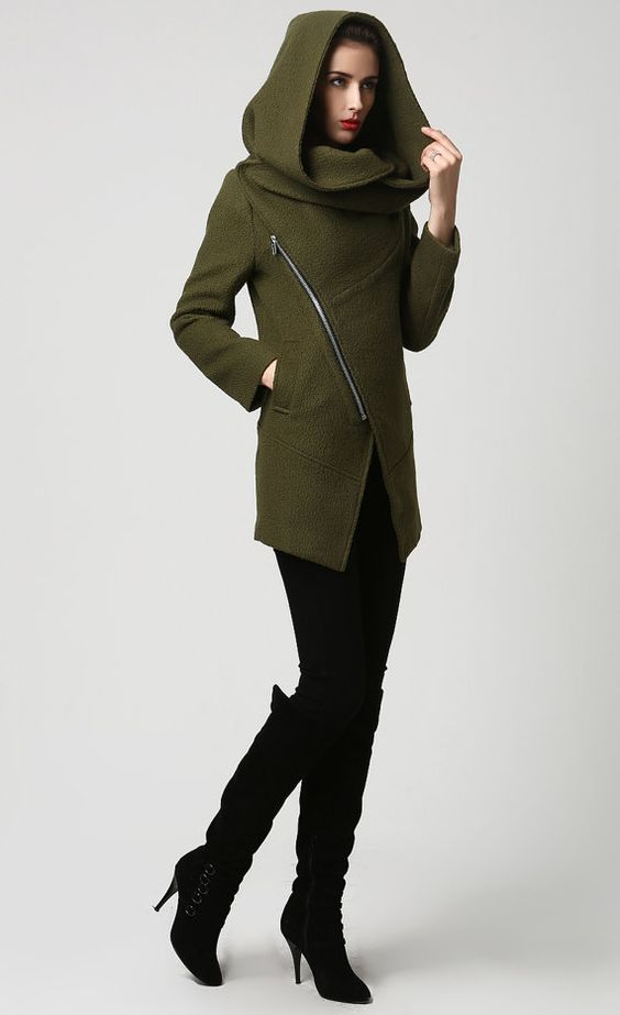 Roupas de inverno