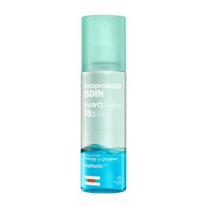 Protetor Solar Fotoprotector ISDIN Sun Hydrolotion SPF50 200ml