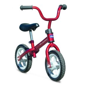 Chicco A Primeira Bicicleta Red