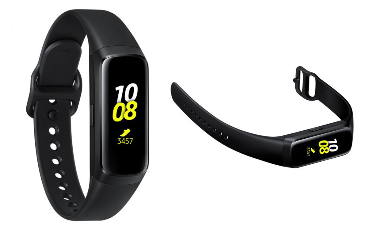 Samsung Galaxy Fit Black