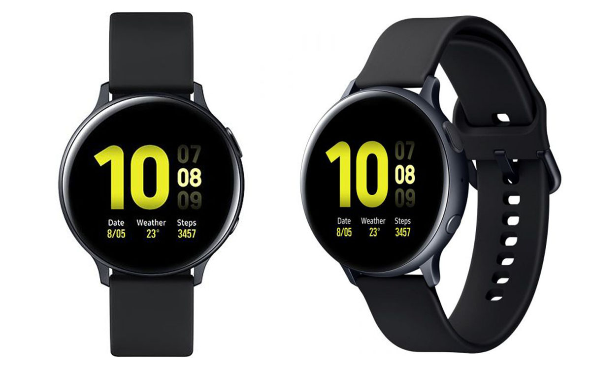 Samsung Galaxy Watch Active 2