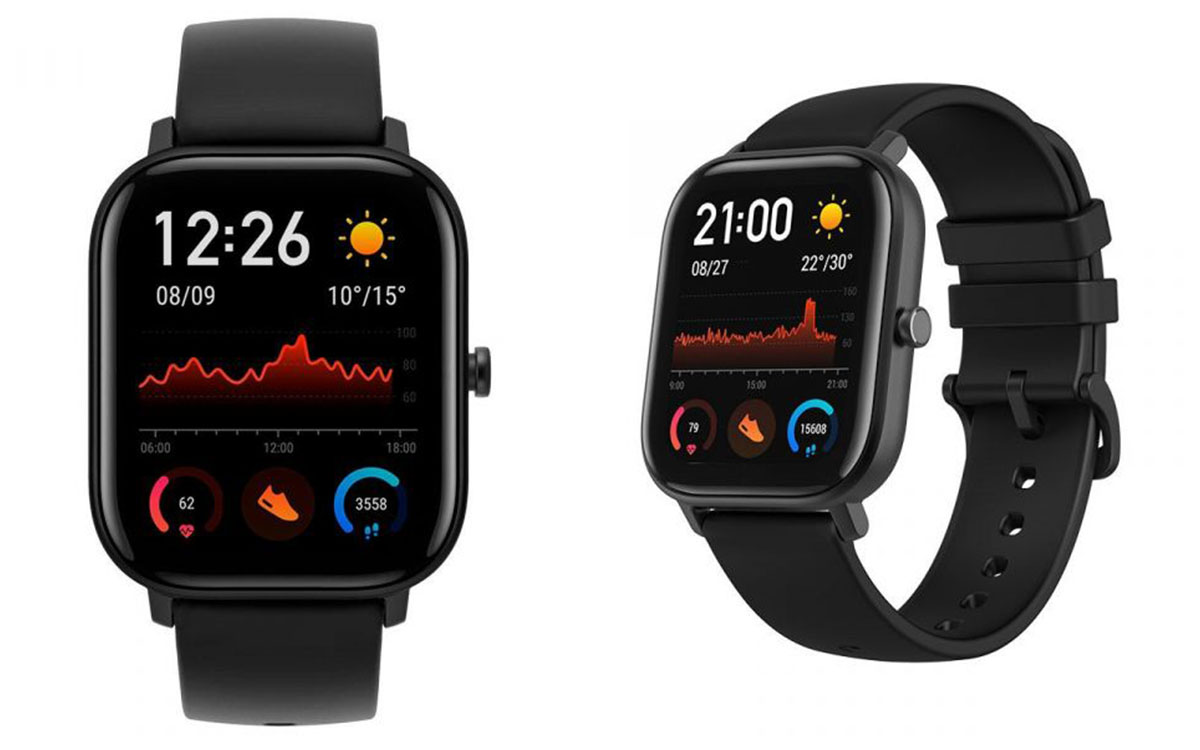 Smartwatch Xiaomi Amazfit GTS