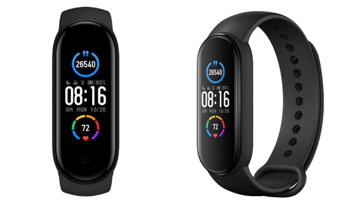 Xiaomi Mi Band 5