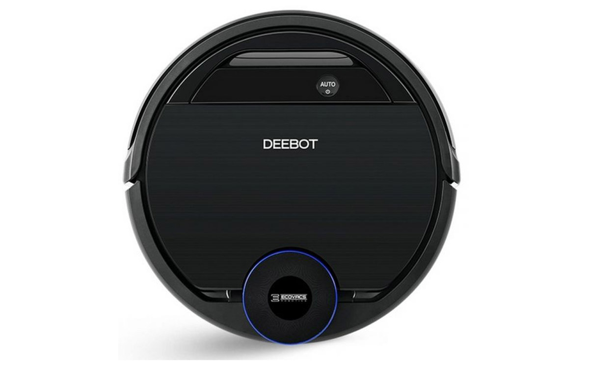 Aspirador Robot Ecovacs Ozmo 930