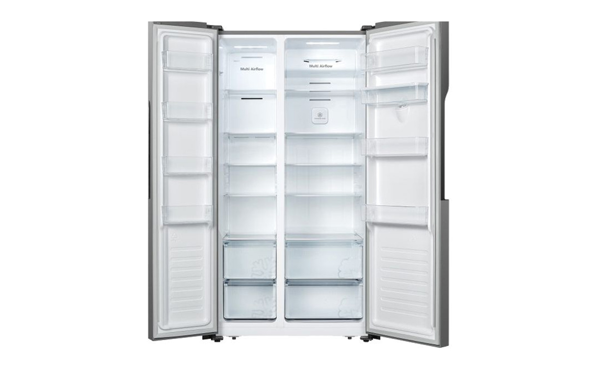 Frigorífico Americano Meireles MFS 602 X