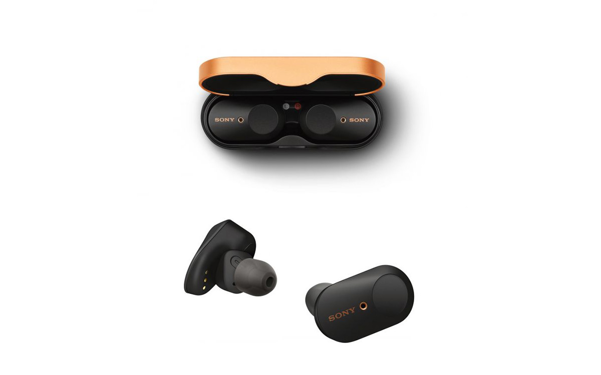 Sony-Auriculares-Bluetooth-True-Wir-eless-WF1000XM3B-Black