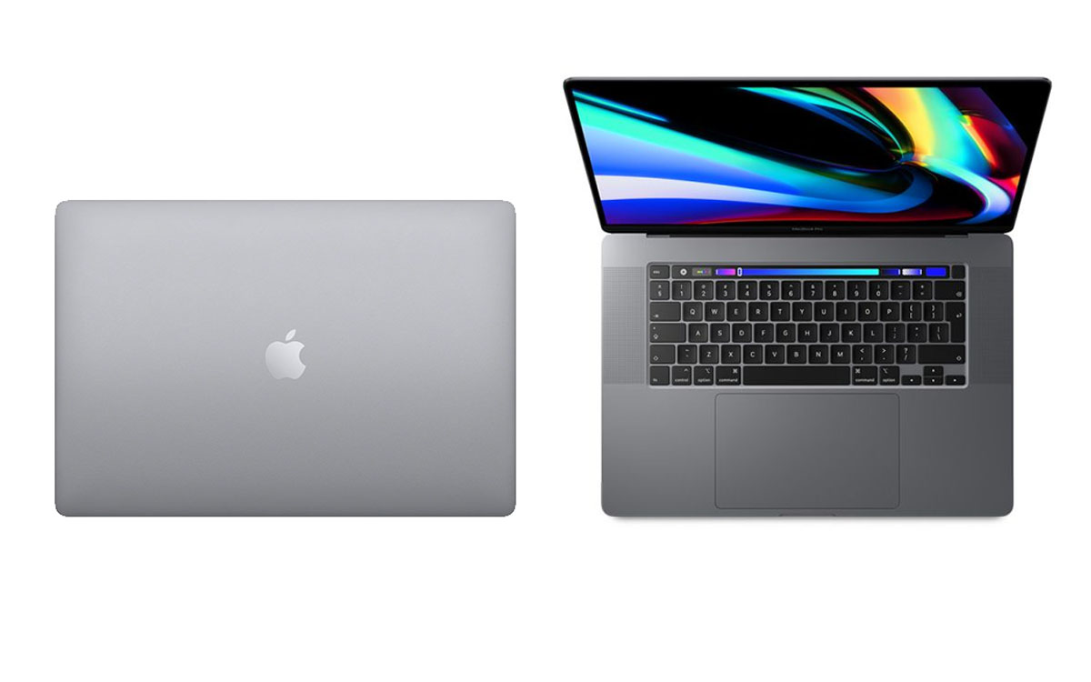 Apple MacBook Pro i7 6-core a 2,6 GHz