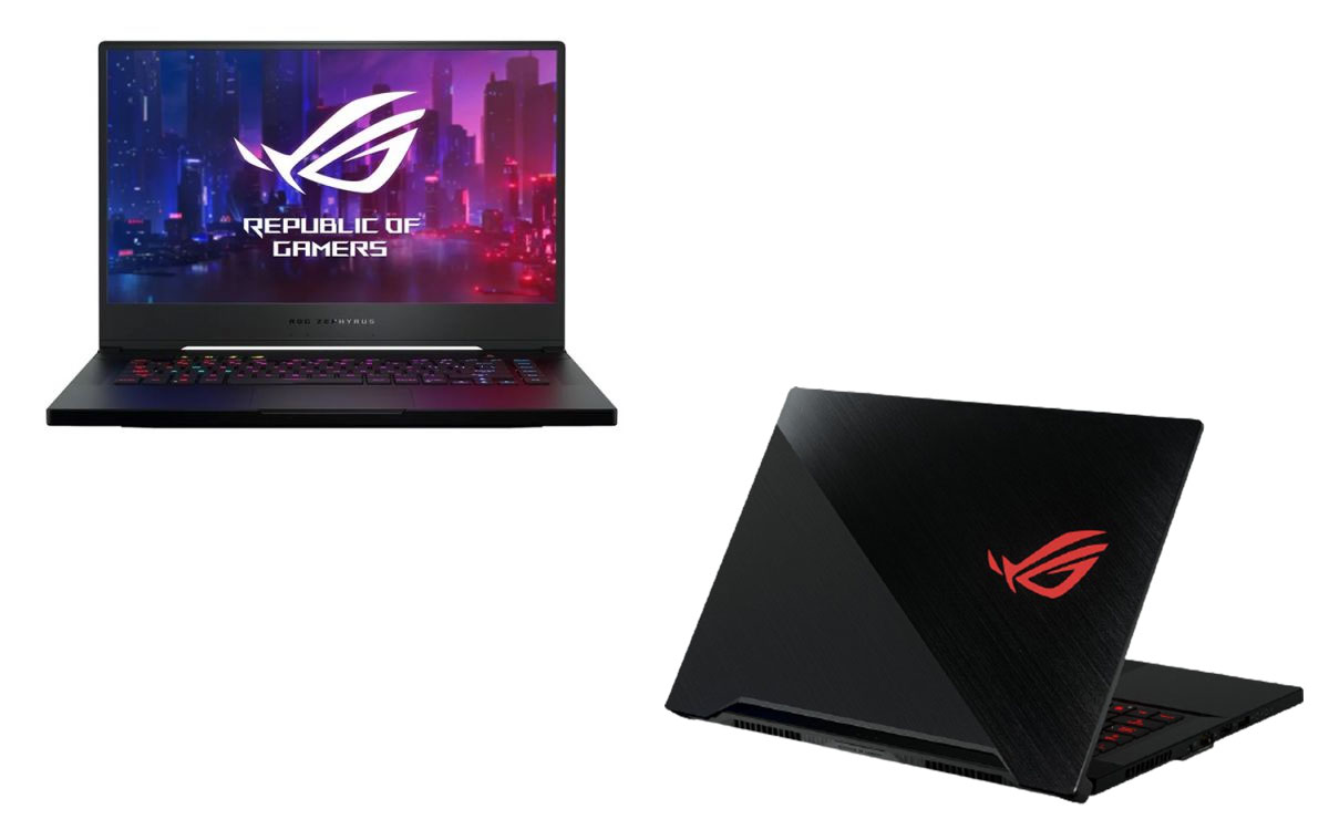 Asus ROG Zephyrus M GU502GV-79A26PB2
