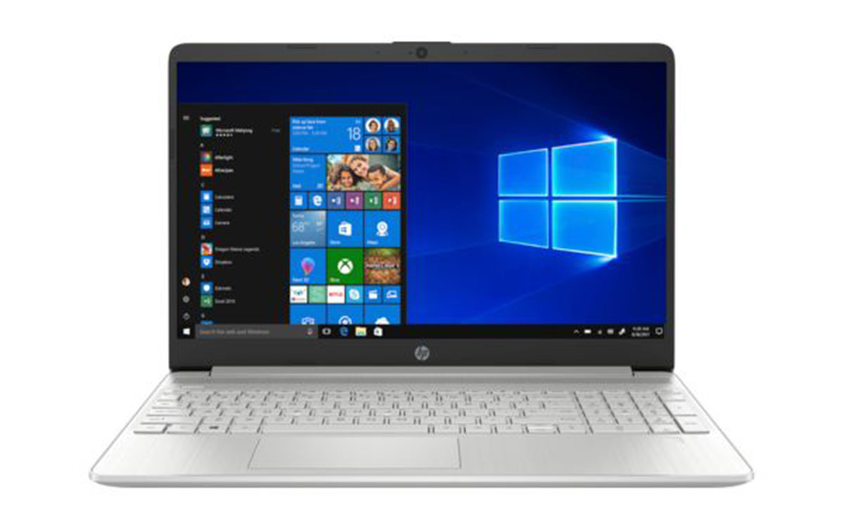 HP 15s-fq2000np