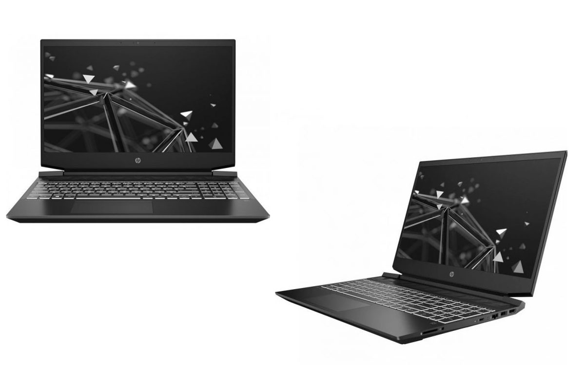HP Pavilion Gaming 15-ec2008np