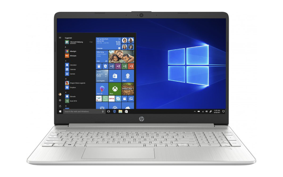 HP 15S-FQ1020NP