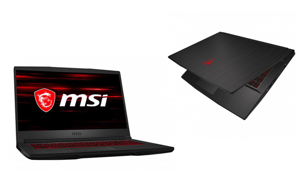 Portátil MSI GF65 Thin 9SEXR-257XPT