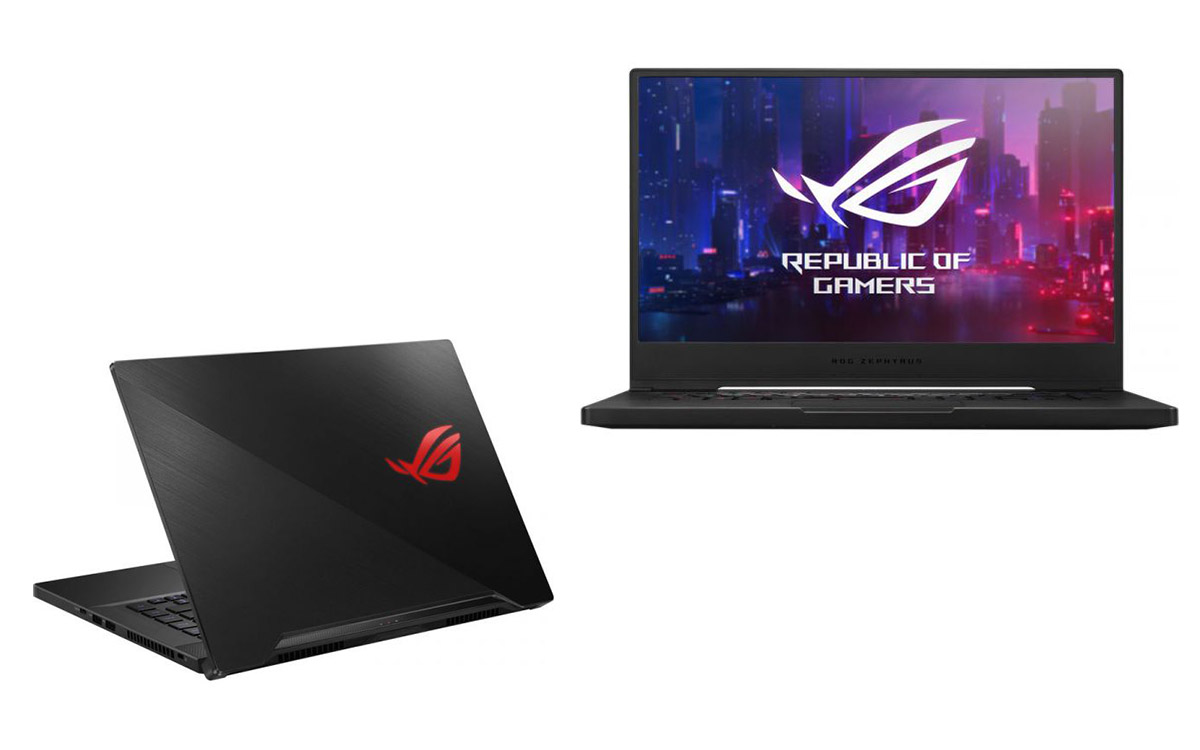 Asus ROG Zephyrus M GU502GV-79A26PB2
