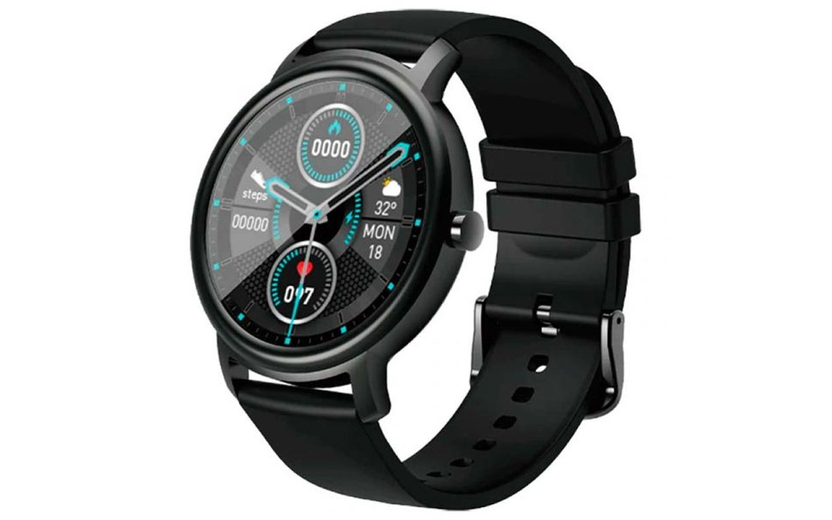 Smartwatch Xiaomi MiBro Air Watch Black
