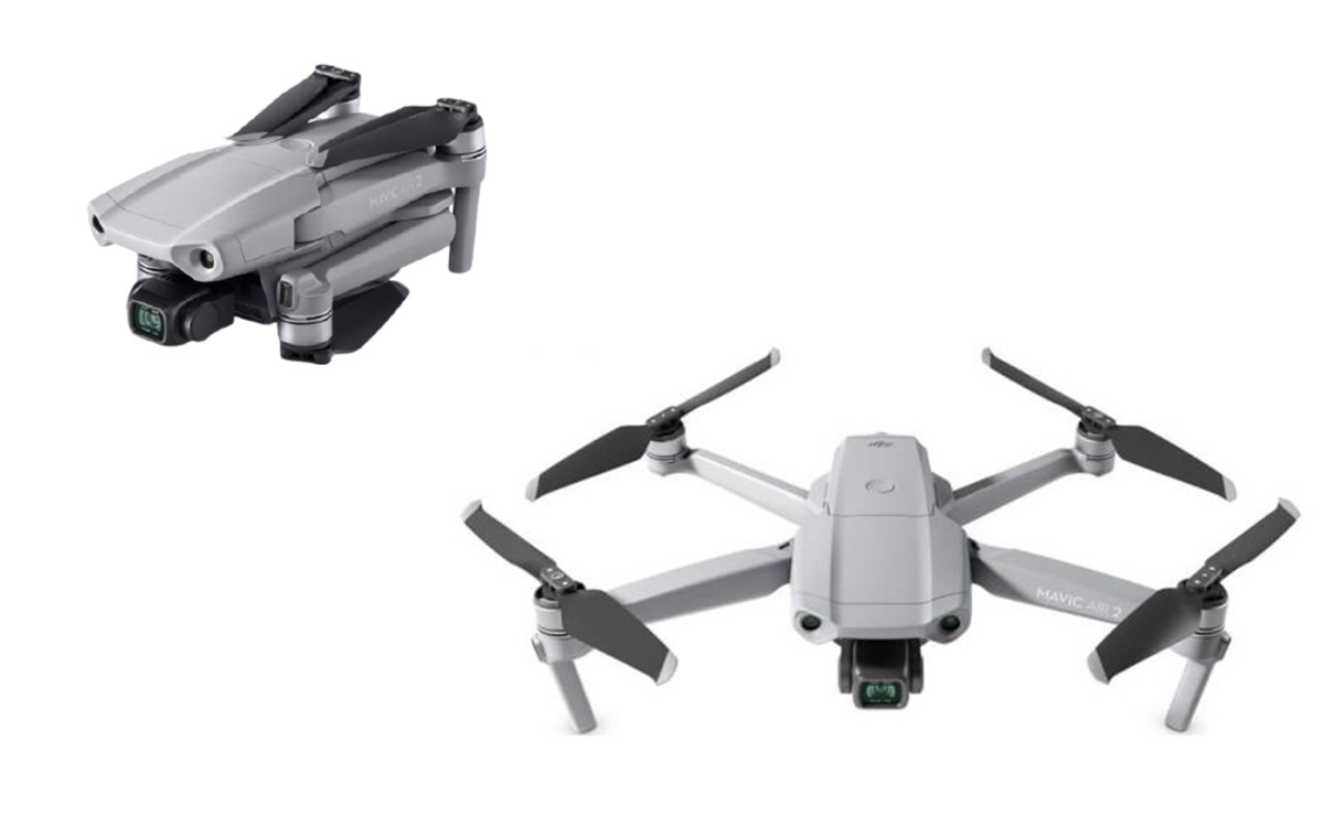 DJI Drone Mavic Air 2