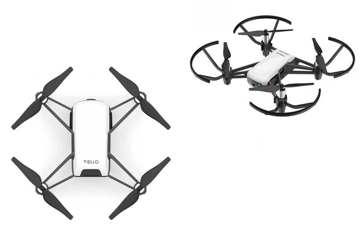DJI Drone Ryze Tello White