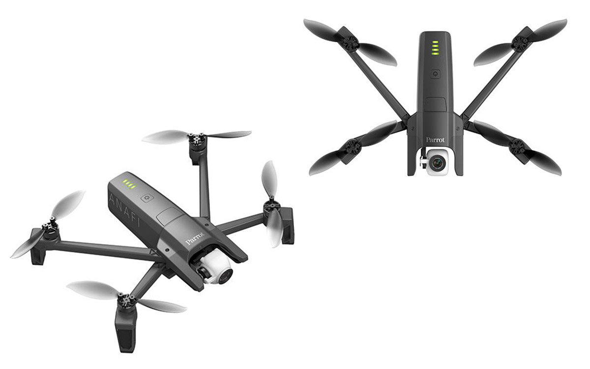 Parrot Drone Anafi