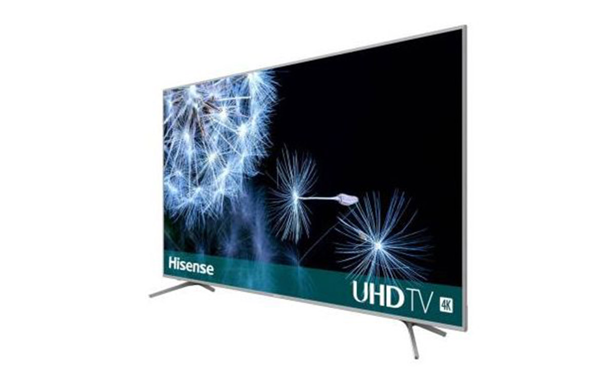 TV Hisense 4K 75B7510