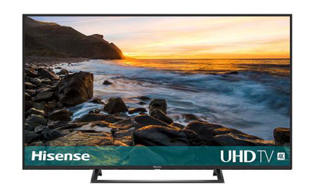 TV Hisense 50" H50B7300 LED Smart TV 4K